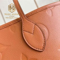 tui xach nu louis vuitton hoa tiet hoa logo mau trang be khoa hinh moi 6 1