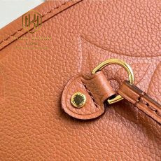 tui xach nu louis vuitton hoa tiet hoa logo mau trang be khoa hinh moi 9 1