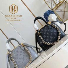 tui xach nu louis vuitton hoa tiet hoa mau xanh dang hen 1