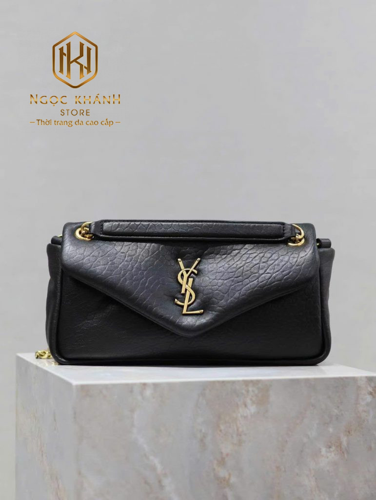 Túi xách nữ Ysl màu đen