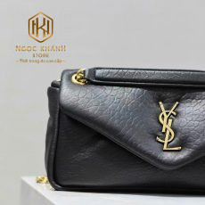 Túi xách nữ Ysl màu đen