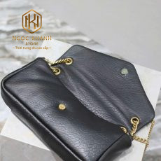 Túi xách nữ Ysl màu đen