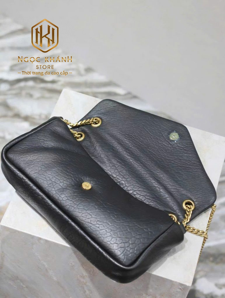 Túi xách nữ Ysl màu đen