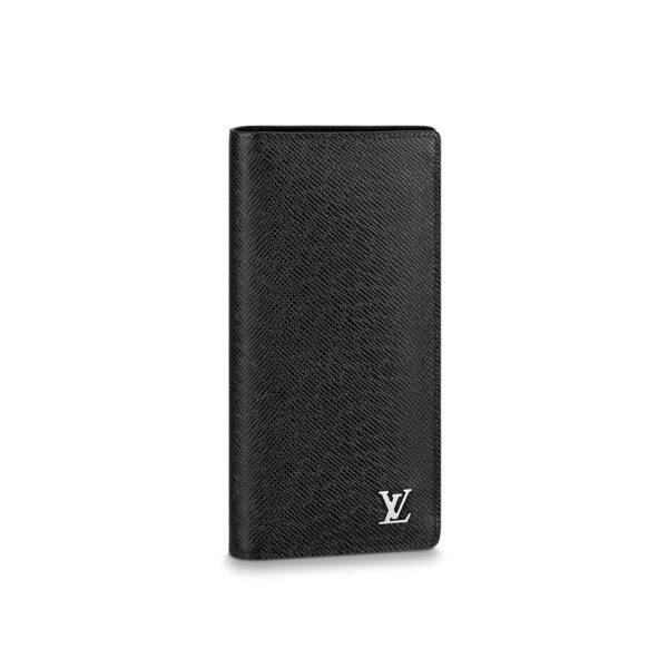 Đánh giá 9+ mẫu ví LV da taiga chất lượng, giá tốt tại Ngọc Khánh Store 7 vi lv da taiga
