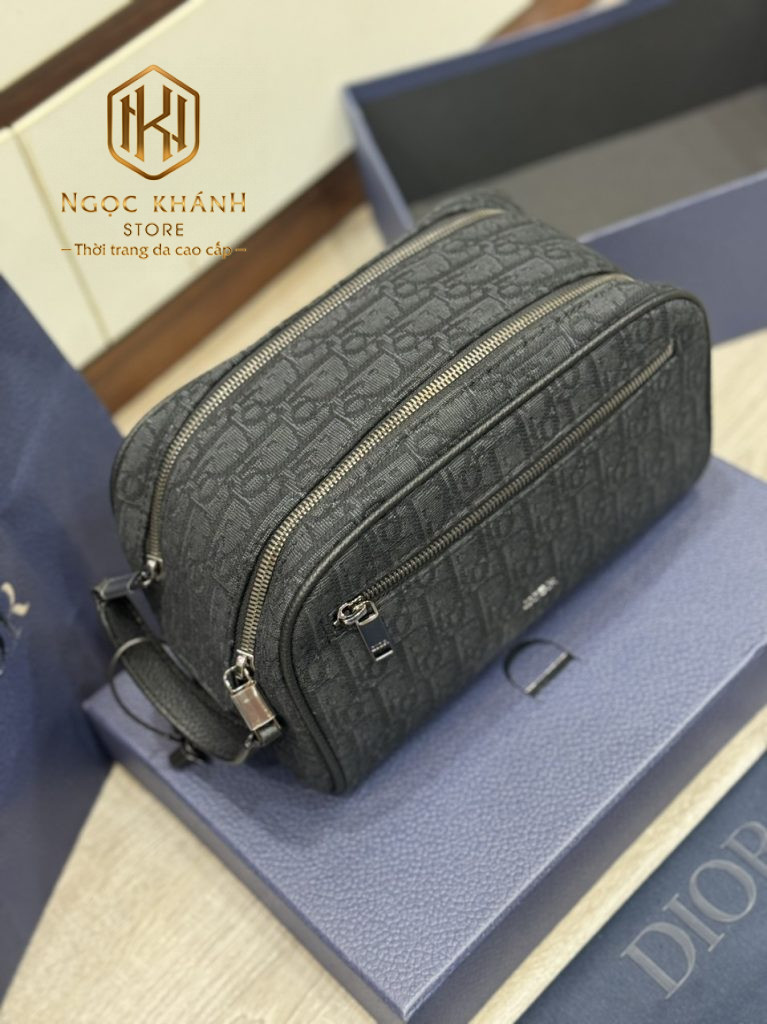 Ví nam Dior cầm tay