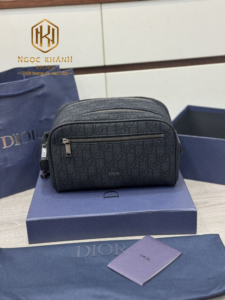 Ví nam Dior cầm tay