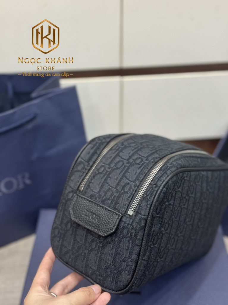 Ví nam Dior cầm tay