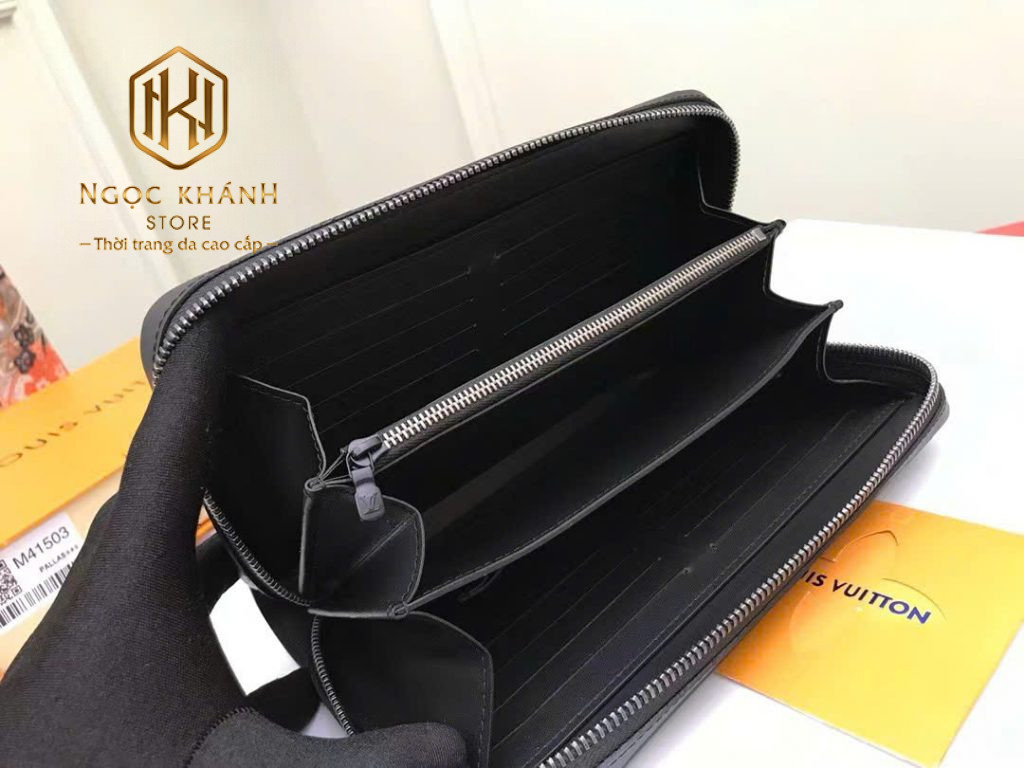 Ví nam Louis Vuitton cầm tay