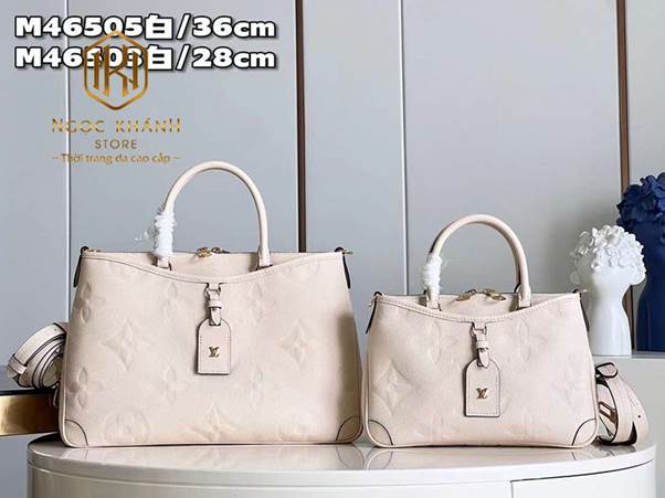 túi LV nữ họa tiết Monogram