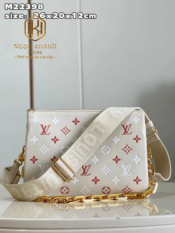 túi LV nữ họa tiết Monogram