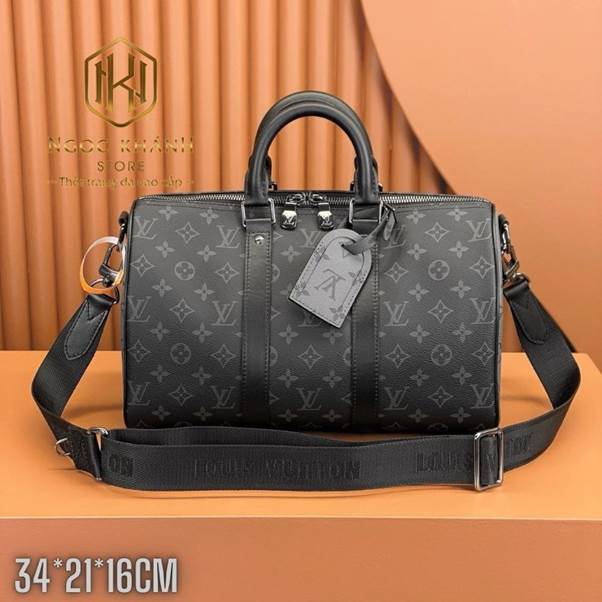 túi LV nữ họa tiết Monogram