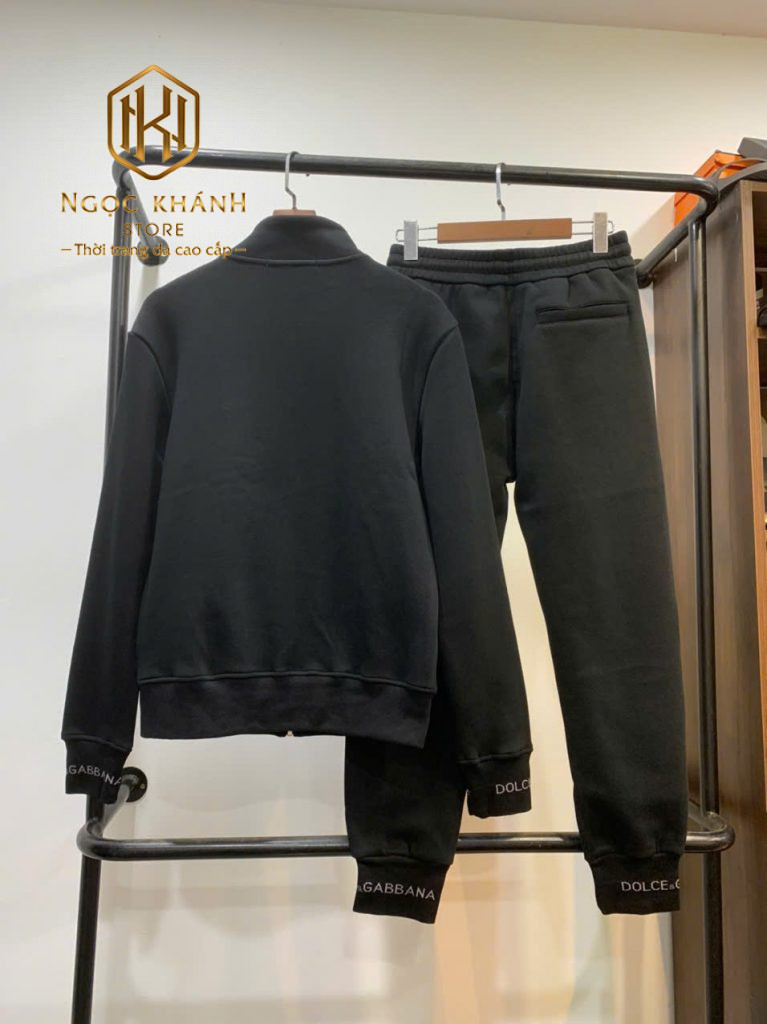 Bộ nỉ nam Dolce & Gabbana