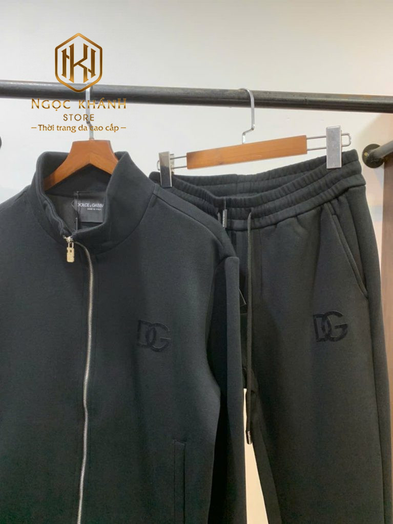 Bộ nỉ nam Dolce & Gabbana