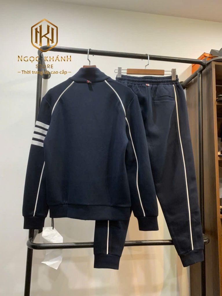 Bộ nỉ nam Thom Browne