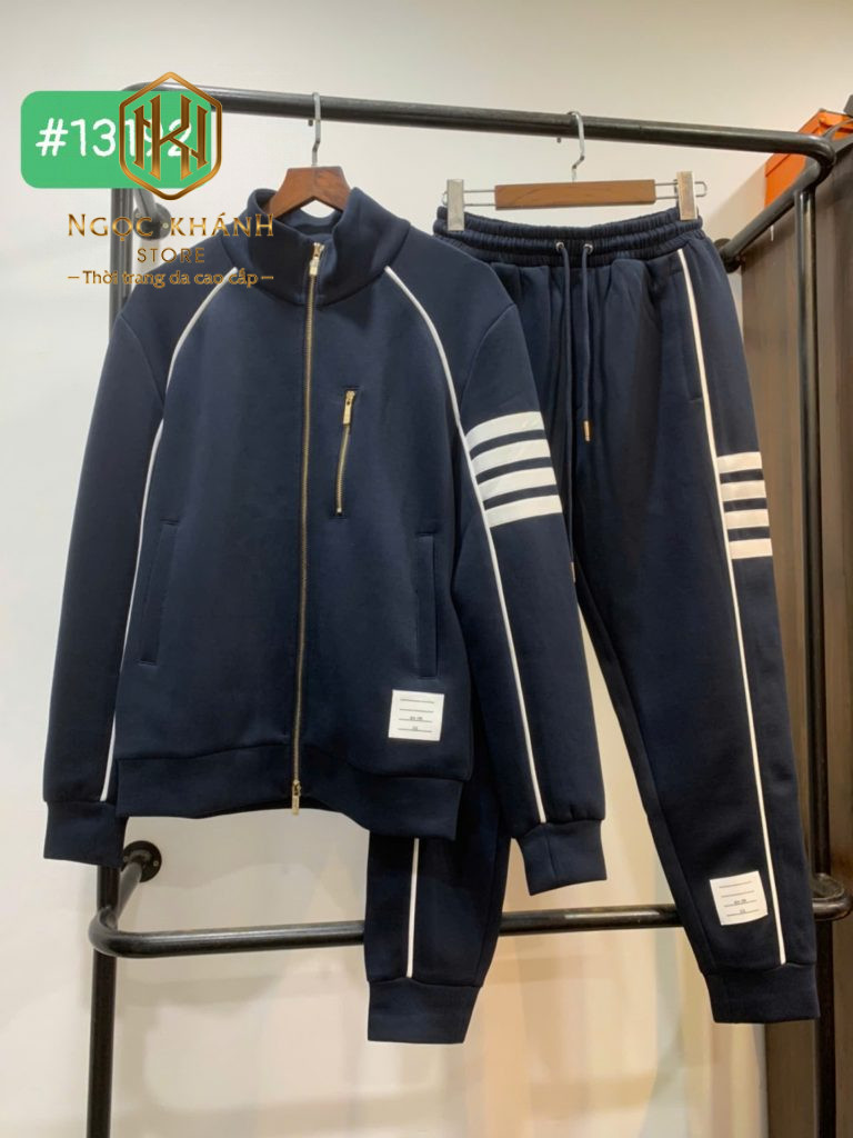 Bộ nỉ nam Thom Browne