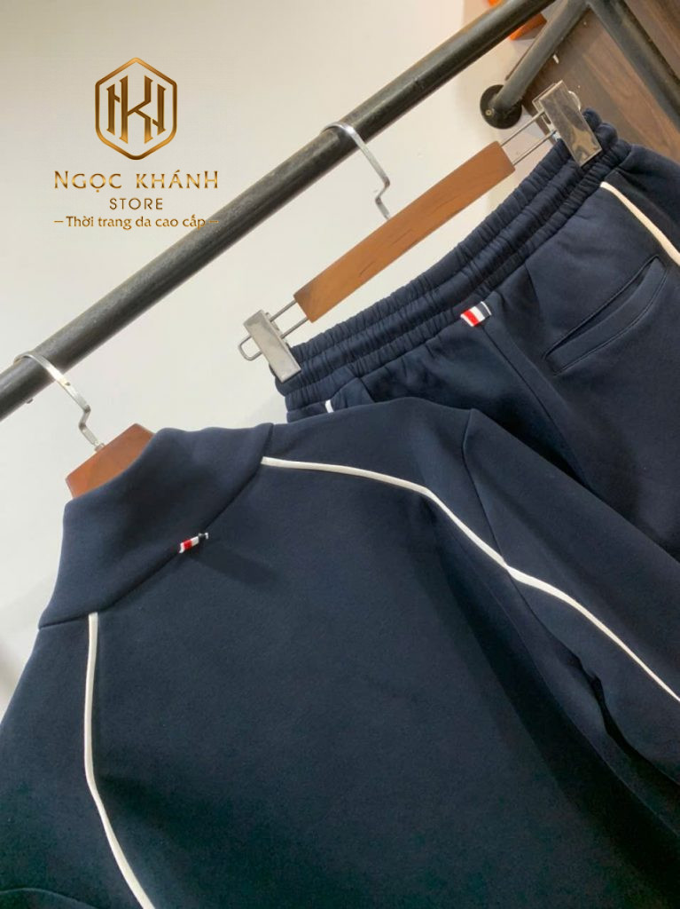 Bộ nỉ nam Thom Browne