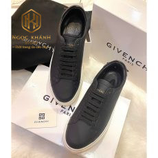 giay nam givenchy mau den da tron de trang 3