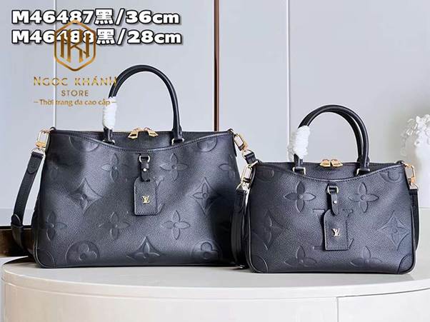 9 mẫu túi LV nữ cỡ lớn - Phong cách và tiện dụng 3 túi lv nữ cỡ lớn