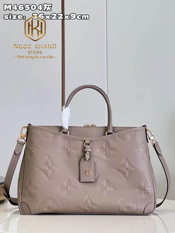 túi LV nữ hàng like auth