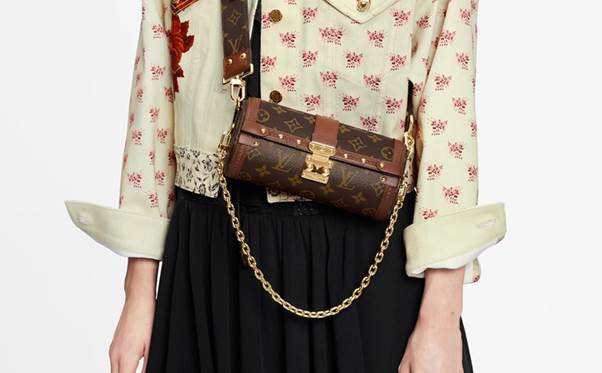 túi LV nữ mini