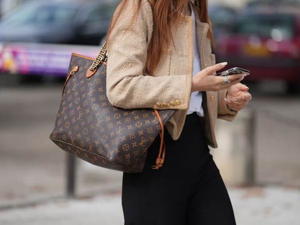 Túi louis vuitton nữ