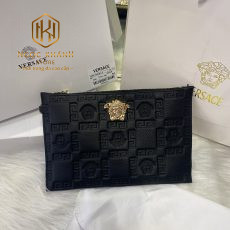 Ví nam Versace cầm tay