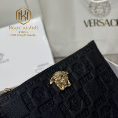 Ví nam Versace cầm tay