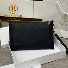 Ví nam Versace cầm tay