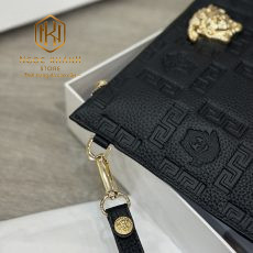 Ví nam Versace cầm tay