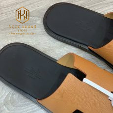 Dép Hermes nam