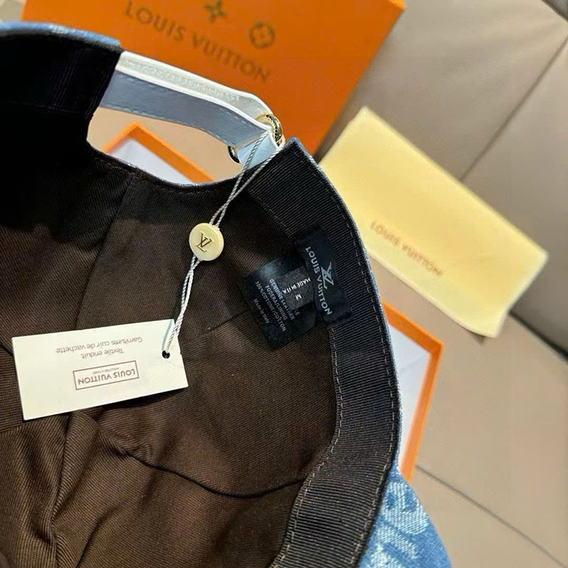 Mũ nam Louis Vuitton