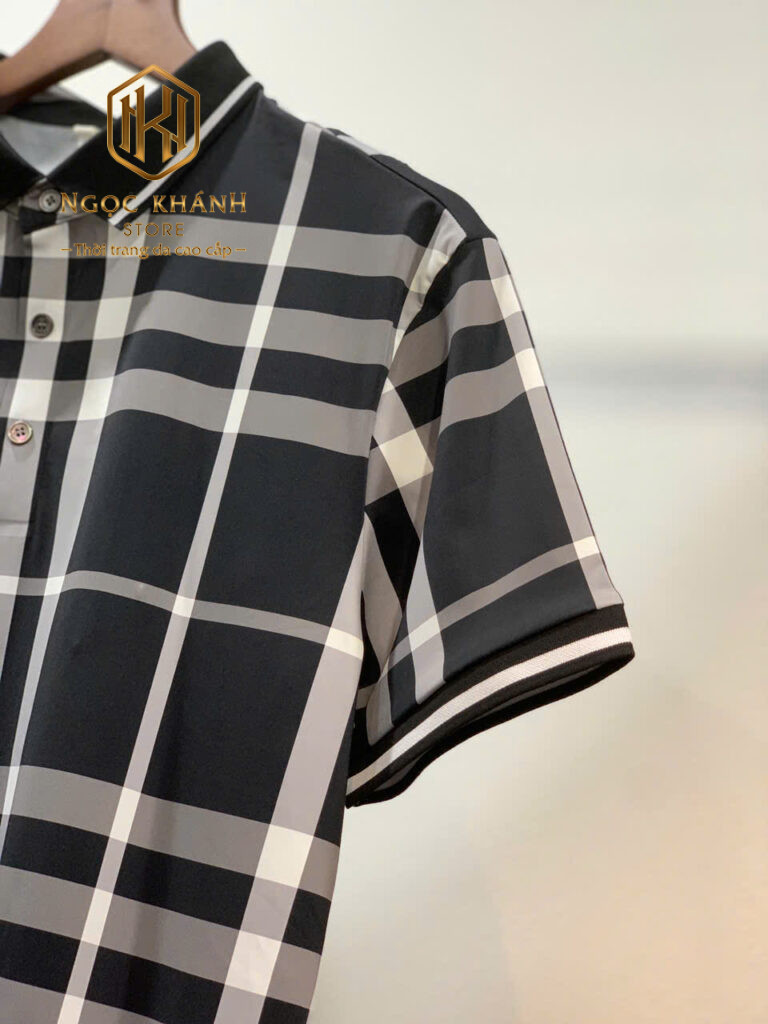 Áo phông Burberry nam