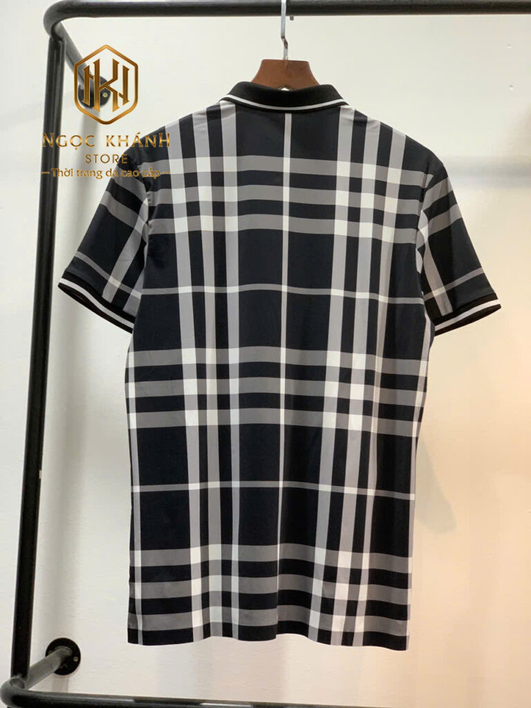 Áo phông Burberry nam