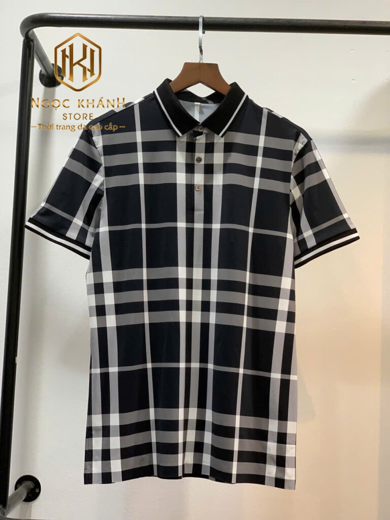 Áo phông Burberry nam