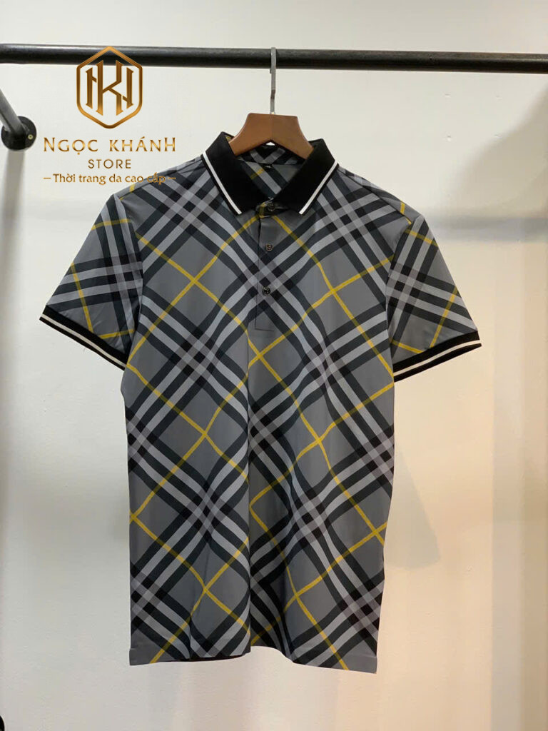 Áo phông Burberry nam