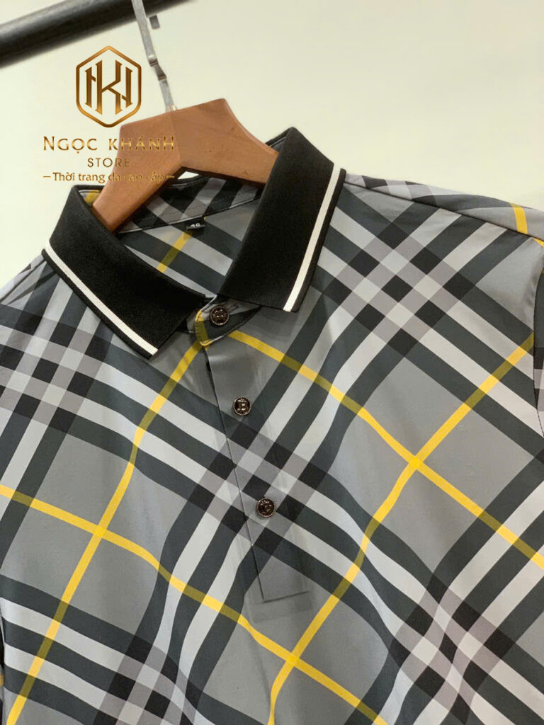 Áo phông Burberry nam