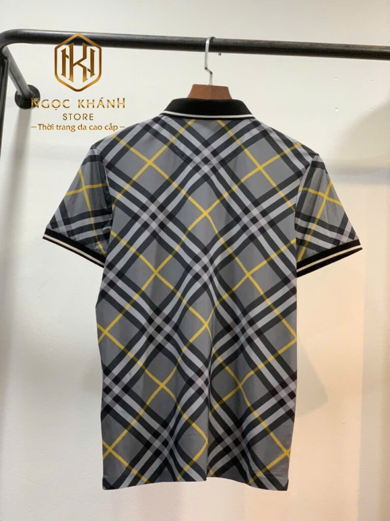 Áo phông Burberry nam