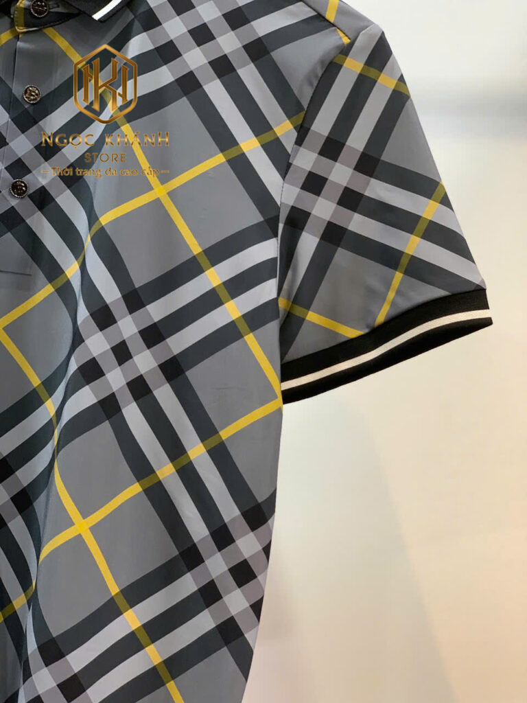 Áo phông Burberry nam