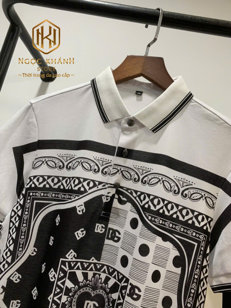 Áo phông Dolce & Gabbana nam