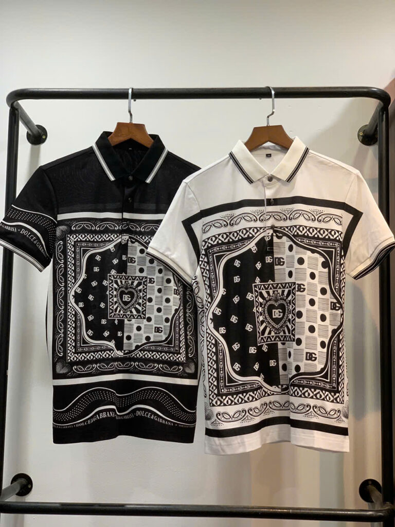 Áo phông Dolce & Gabbana nam