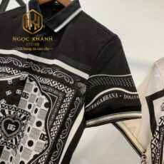 Áo phông Dolce & Gabbana nam