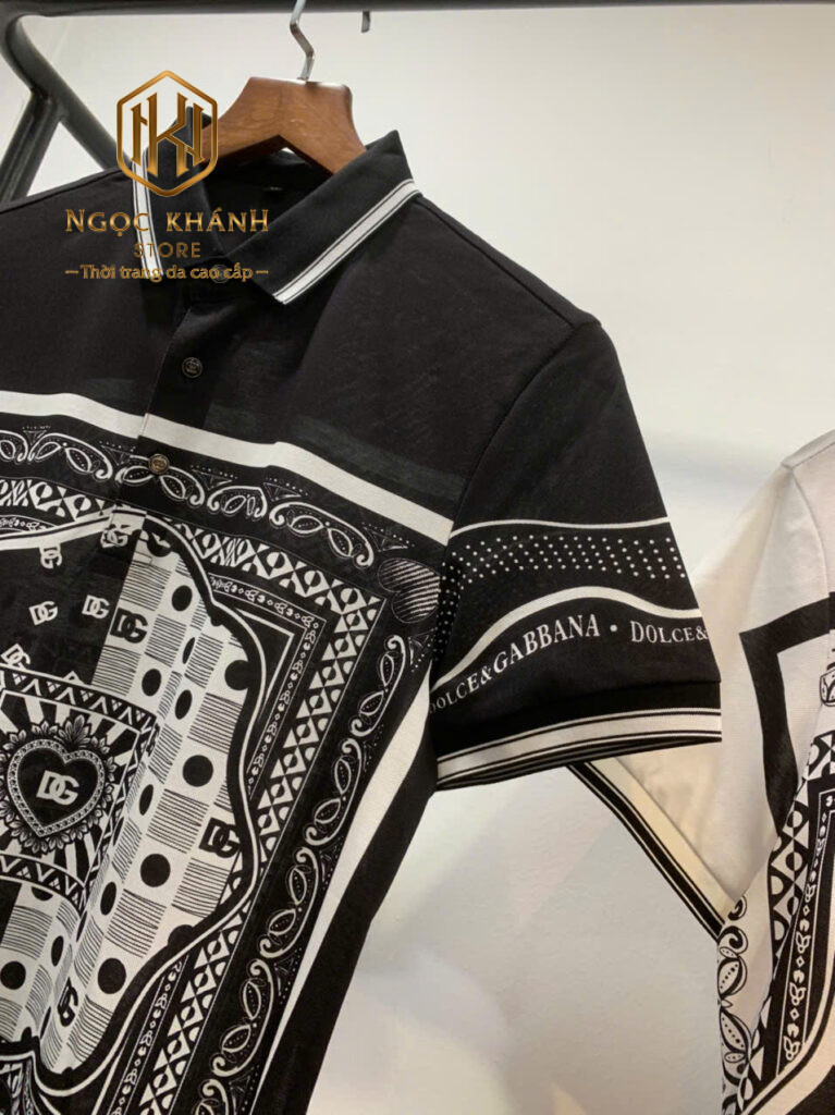 Áo phông Dolce & Gabbana nam
