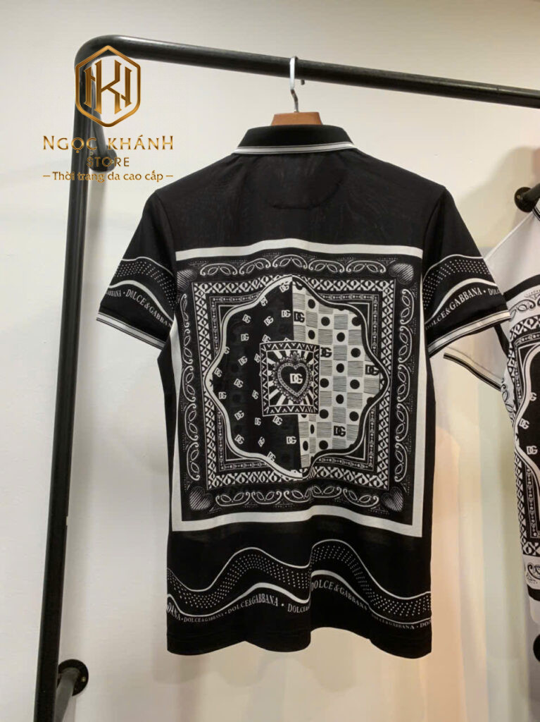 Áo phông Dolce & Gabbana nam
