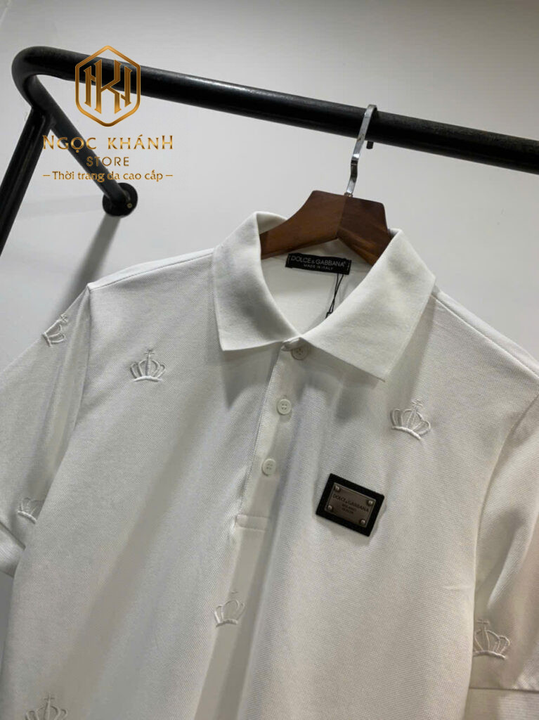 Áo phông Dolce & Gabbana nam