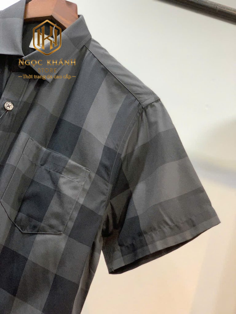 Áo sơ mi Burberry nam