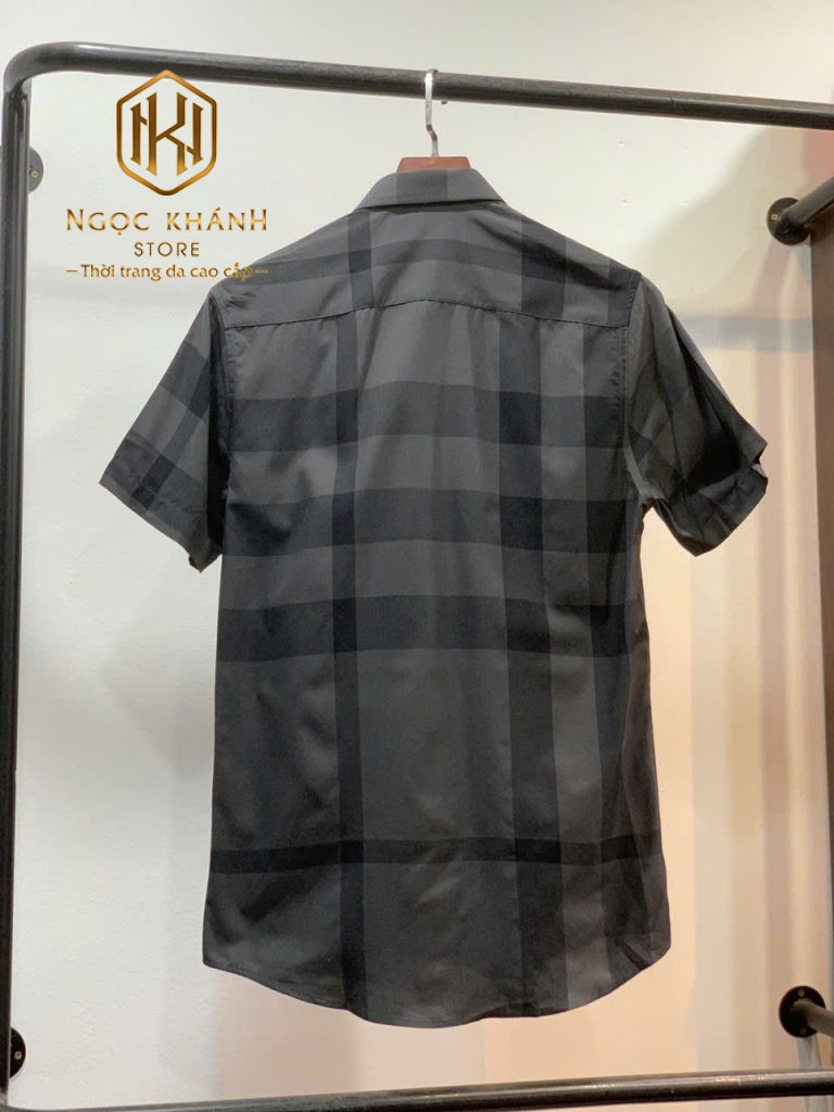 Áo sơ mi Burberry nam