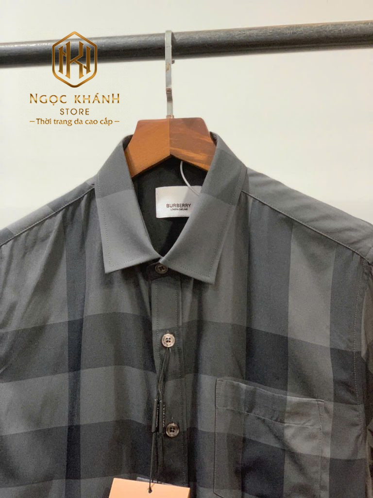 Áo sơ mi Burberry nam