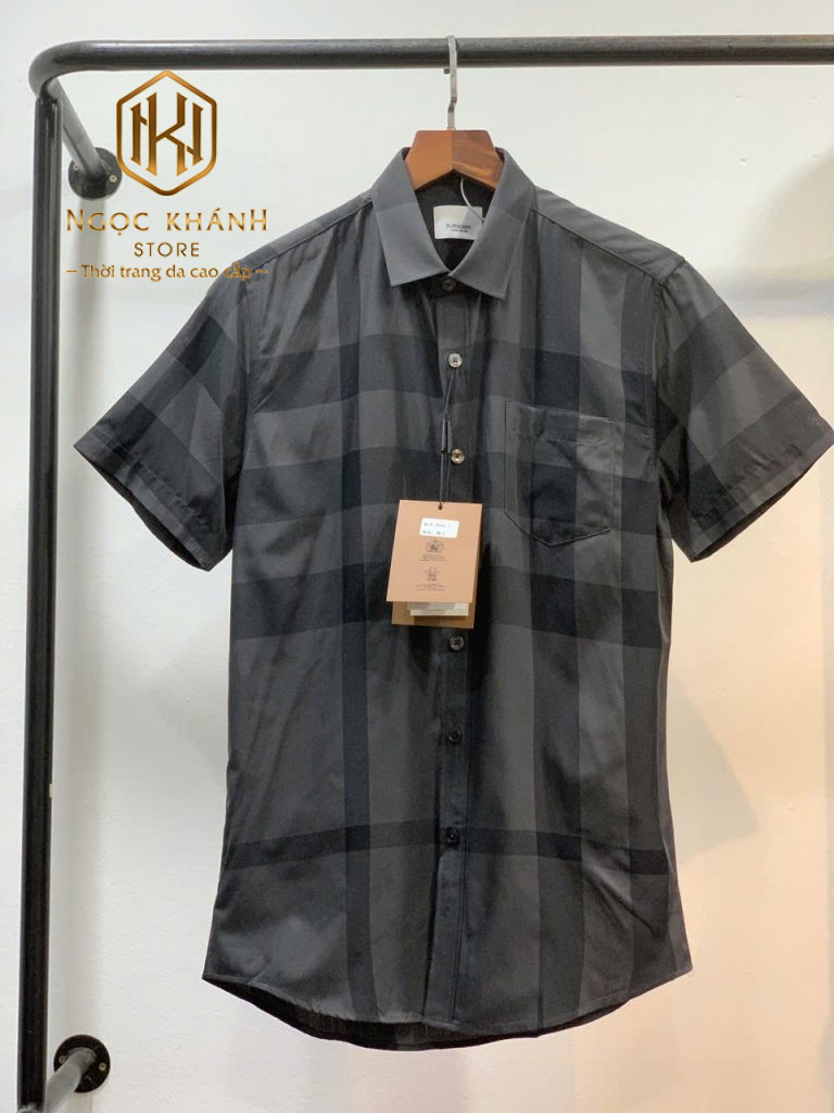 Áo sơ mi Burberry nam