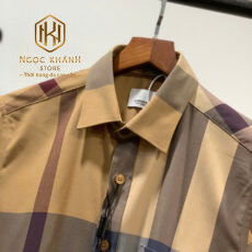 Áo sơ mi Burberry nam