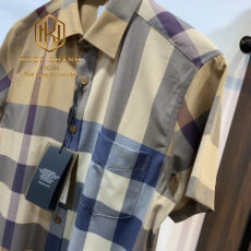 Áo sơ mi Burberry nam